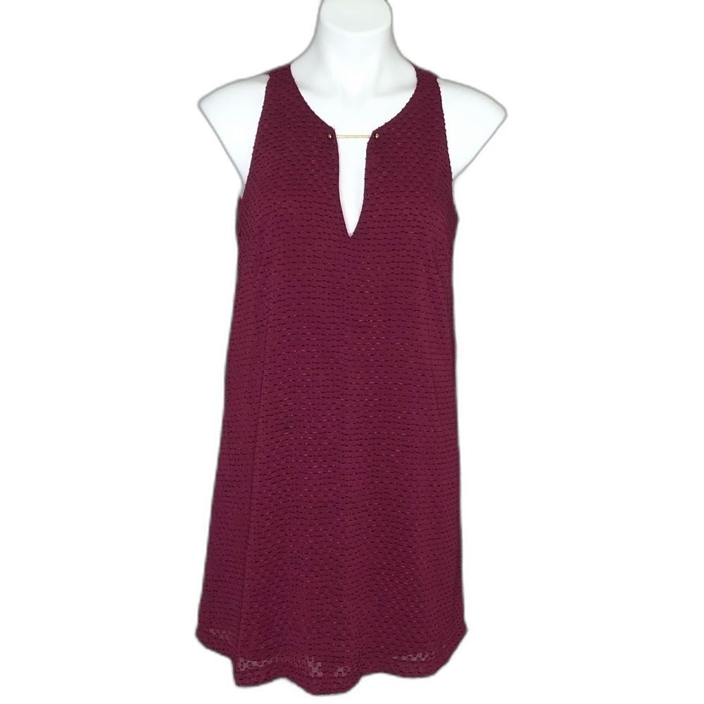 Lulu's As Good as it Gets shift dress, small